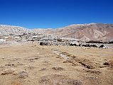 36 Ngora Village At The End Of The Kong Tso Trek